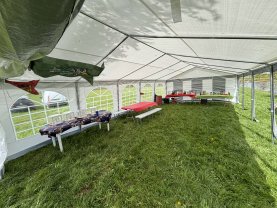 Location : tente reception Location : tente reception